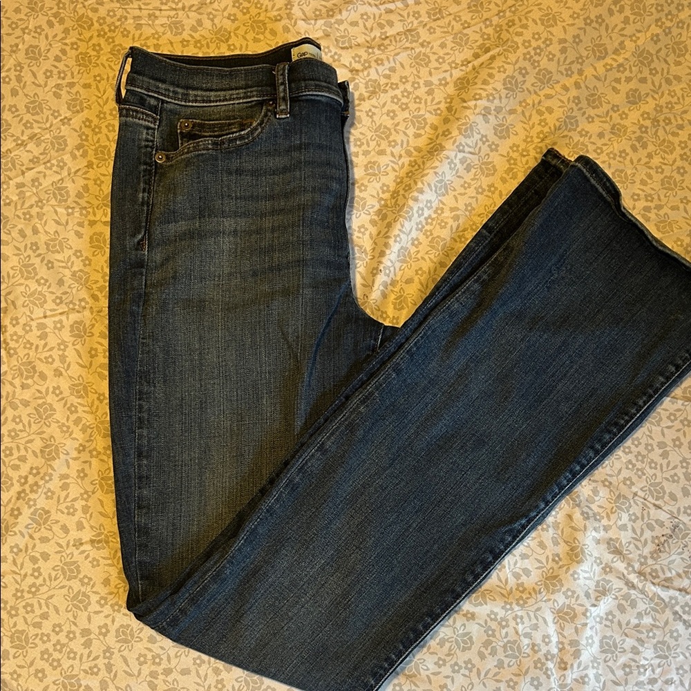 Women's Classic Boot Cut Jeans